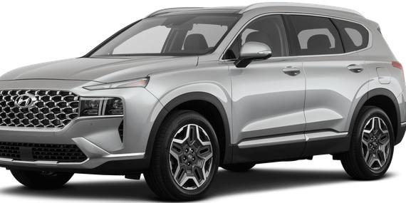 HYUNDAI SANTA FE 2022 5NMS2DAJ7NH433033 image